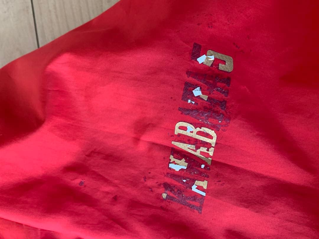 SSK ヤクルトスワローズ 川端慎吾選手 実使用 ウインドブレーカー