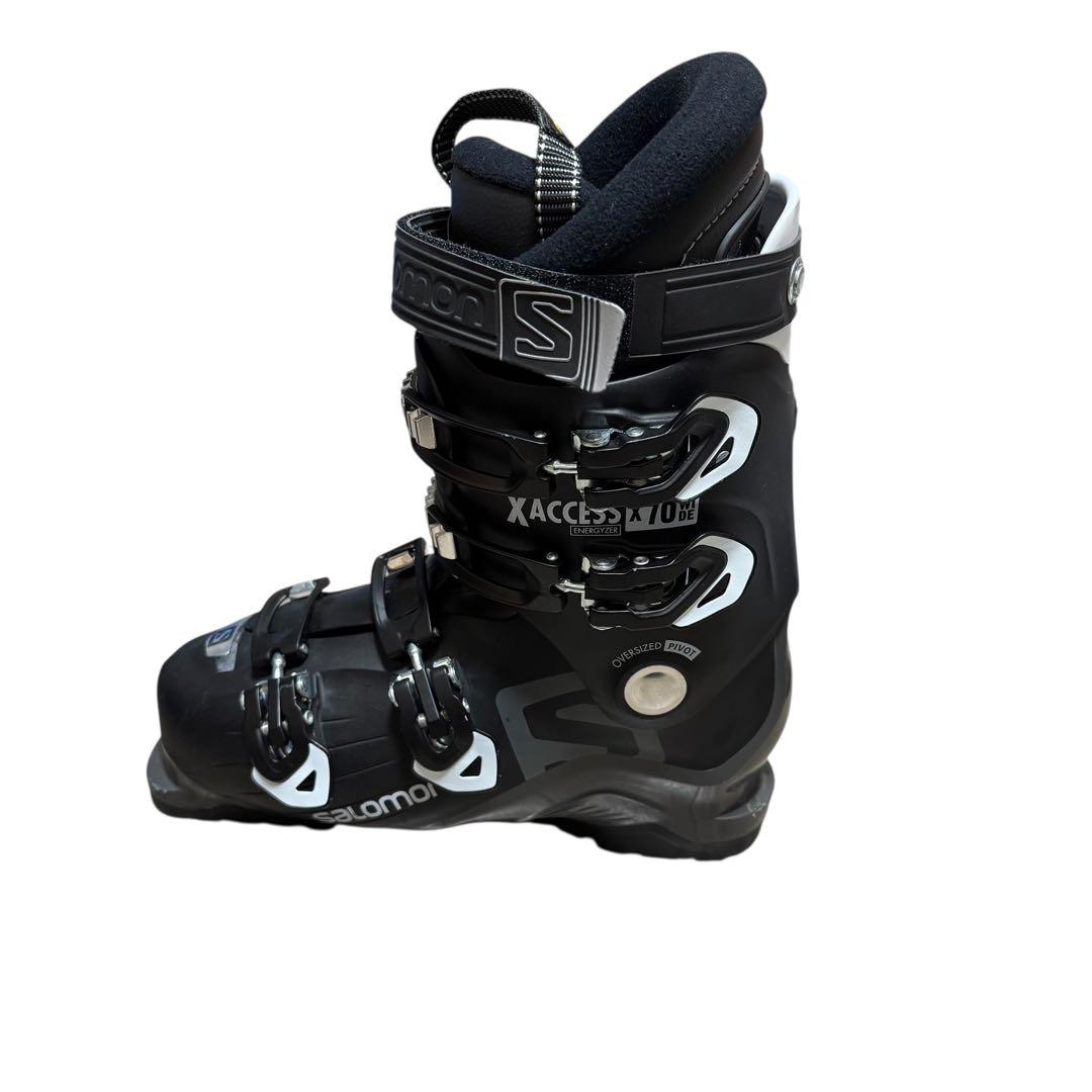 SALOMON X ACCESS X70 WIDE 26.5cm ブーツケース付