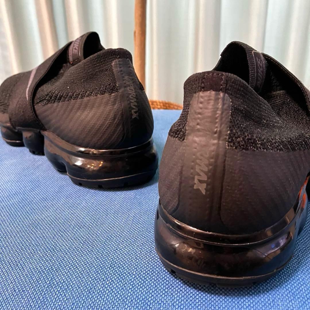 NIKE ナイキ エアヴェイパーマックス フライニット モック トリプル