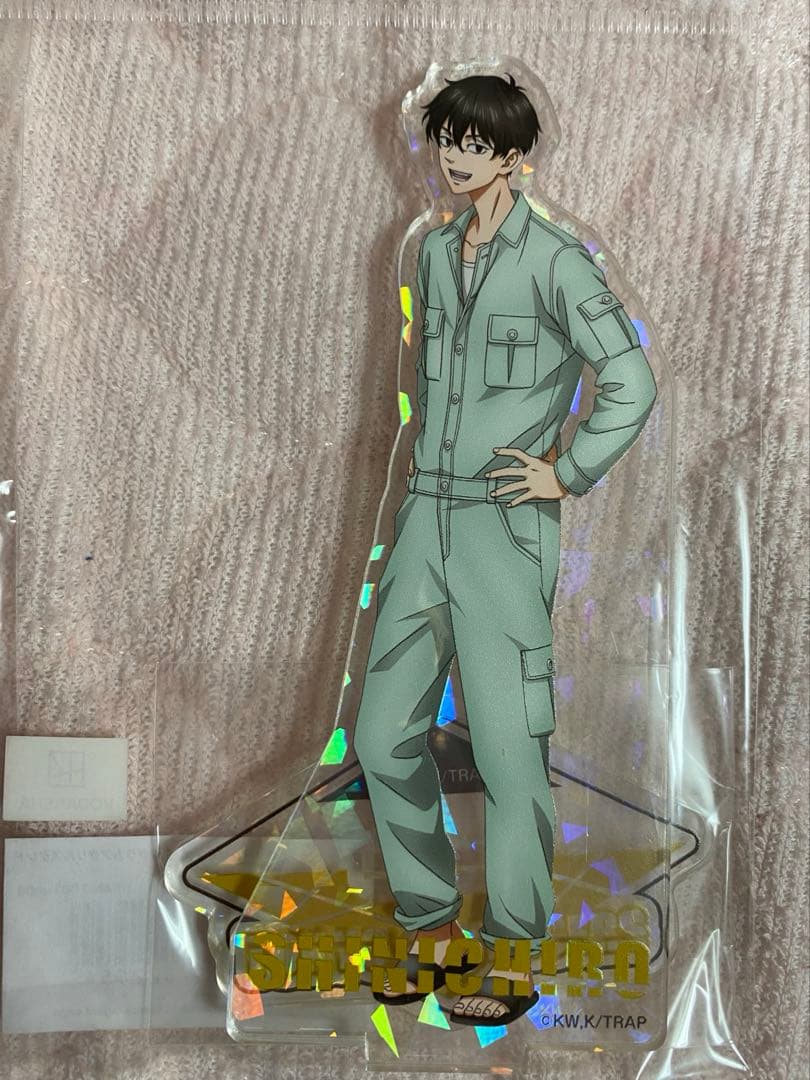 佐野万次郎 マイキー アクリルスタンド 佐野真一郎 佐野兄弟 東京リベンジャーズ