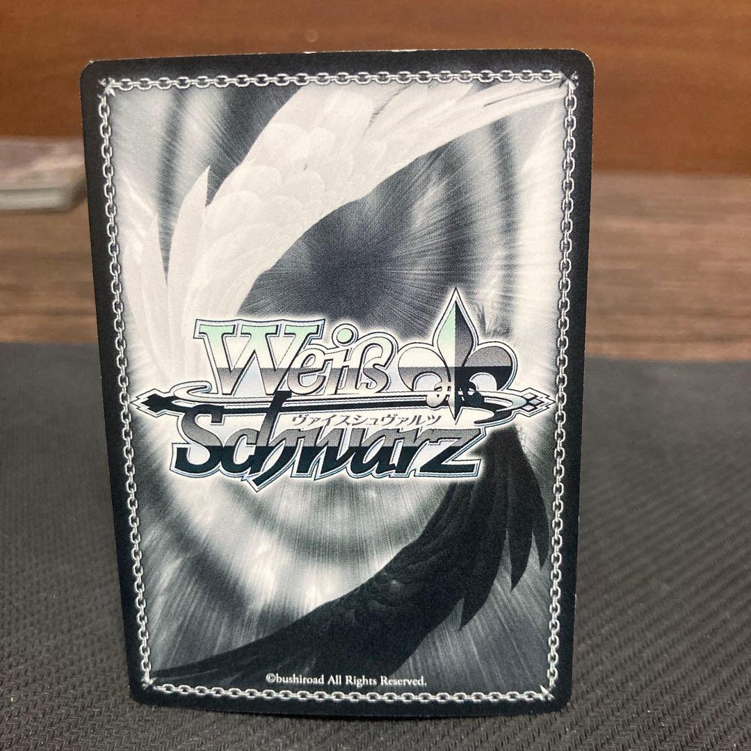 魔法少女リリカルなのは ヴァイスシュバルツ 4枚セット - メルカリ