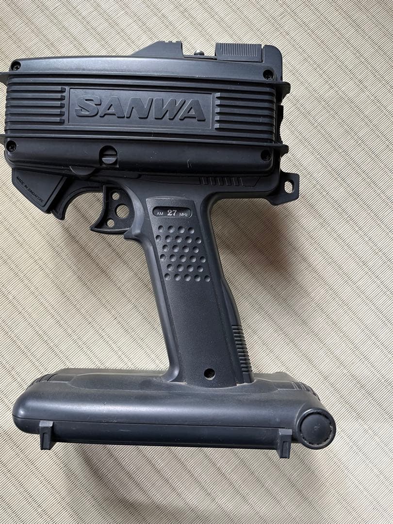 HONDA S800 1/10 RCカー(TAMIYA) 旧車ラジコン