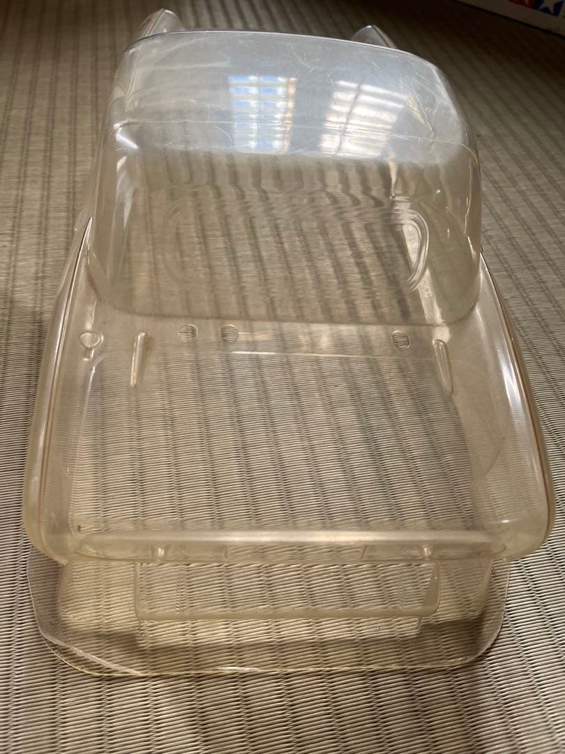 HONDA S800 1/10 RCカー(TAMIYA) 旧車ラジコン