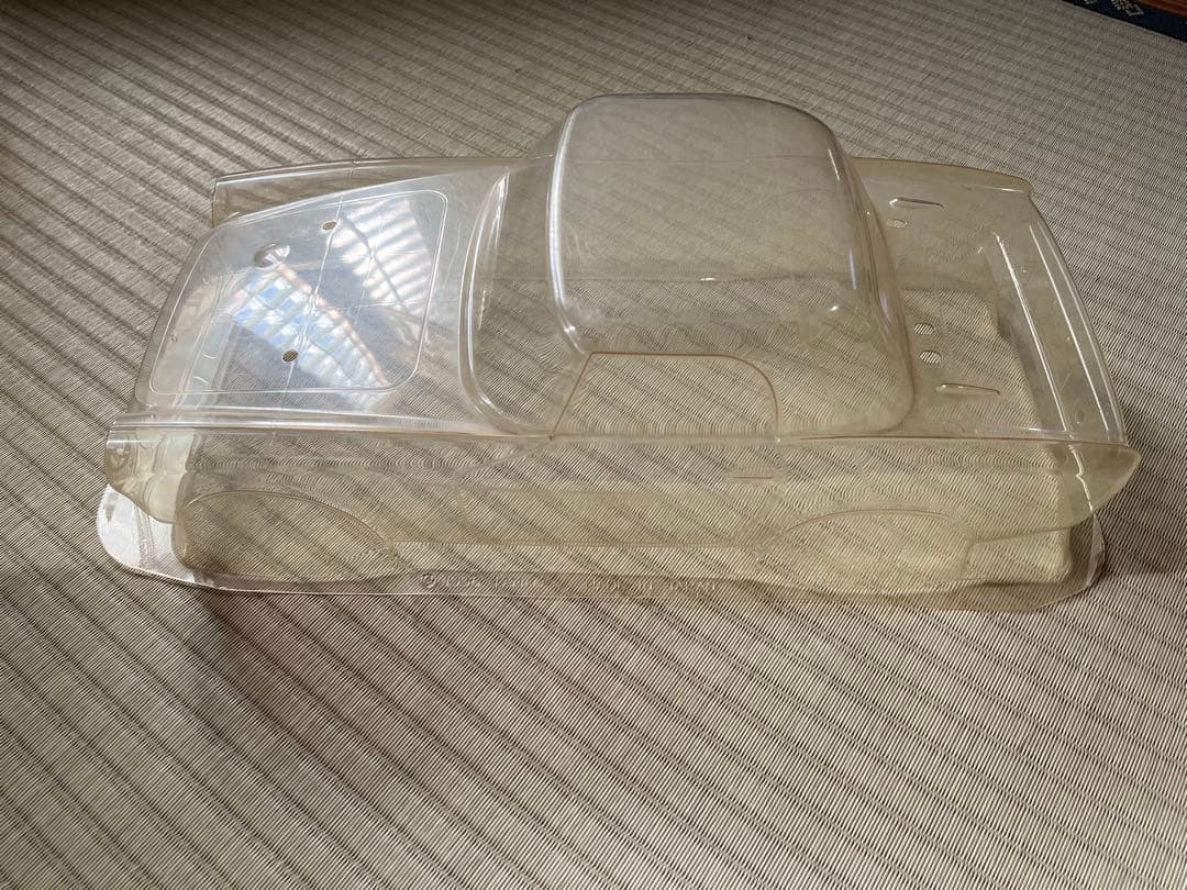 HONDA S800 1/10 RCカー(TAMIYA) 旧車ラジコン