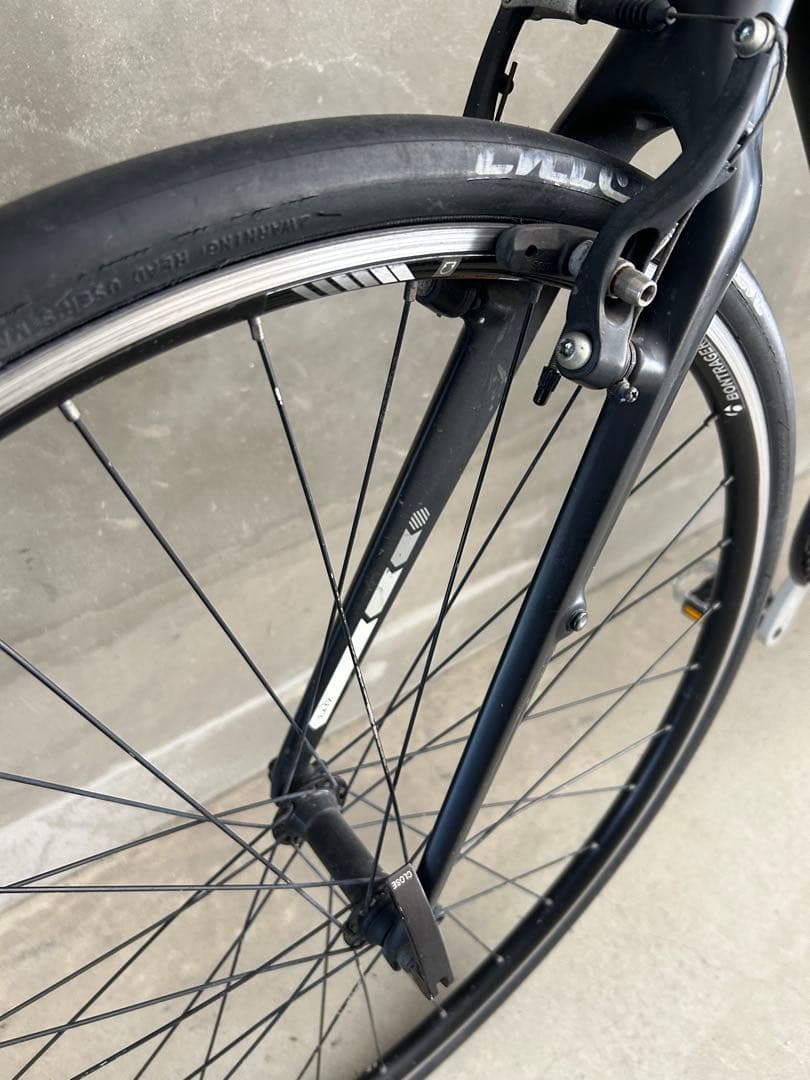 クロスバイク 7.4FX ブラック サイズ17.5