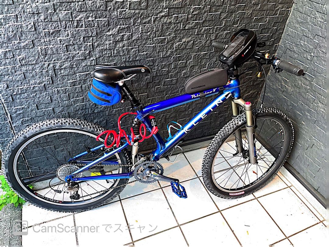 特価 KLEIN クライン Paramino V パラミノV フルサス 引取限定 - メルカリ