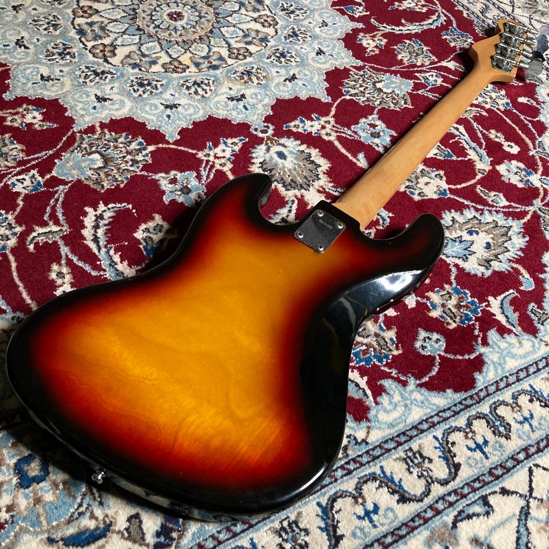 激レア】Gallan JazzBass ギャラン ジャパンヴィンテージ