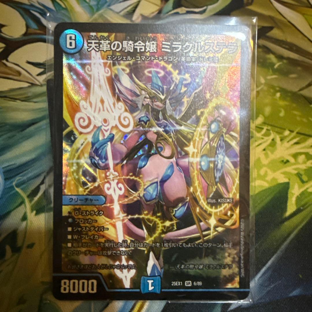 サ*ト様 天革の騎令嬢ミラクルステラ - メルカリ