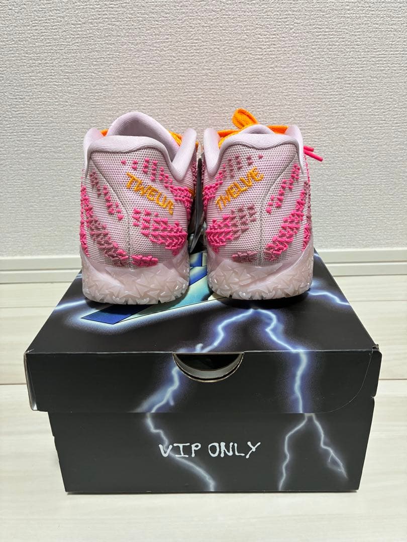 【新品・未使用】Ja3 \"Valentine’s Day\" 26.0cm