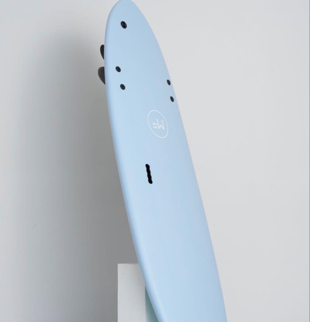 未使用】MF ミック・ファニング ソフトボード 7.0 アリーキャット SKY