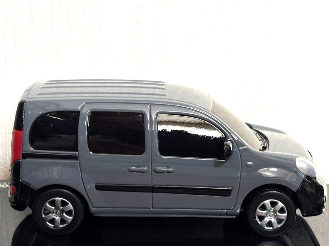 Renault Kangoo カングー2 1/32 スケールモデル