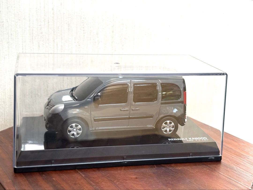 Renault Kangoo カングー2 1/32 スケールモデル