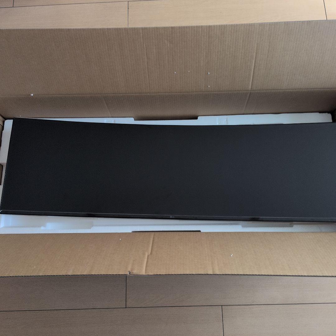 いるか LG 49WL95C ウルトラワイドカーブドモニター 本体 Amazon.co.jp: LG 49WL95C-W 49