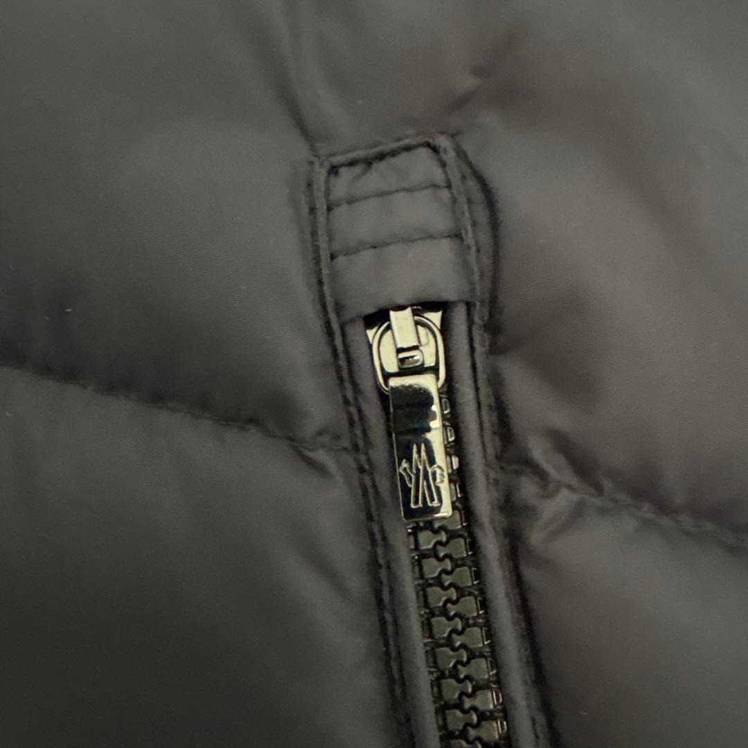 新品【モンクレール】ABELLE 12A ネイビー (大人XS〜S相当) - メルカリ