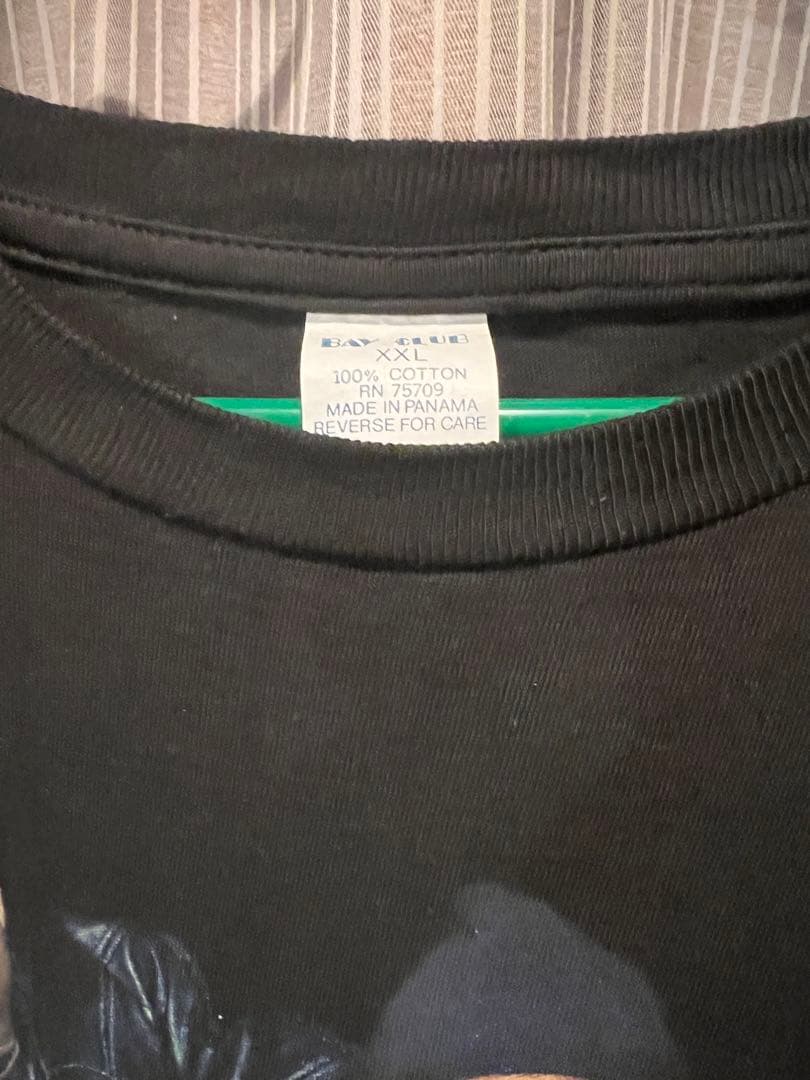 black street bootleg raptees rap tシャツ