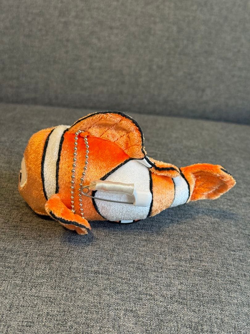 ファインディングニモ ぬいぐるみバッジ 東京ディズニーリゾート