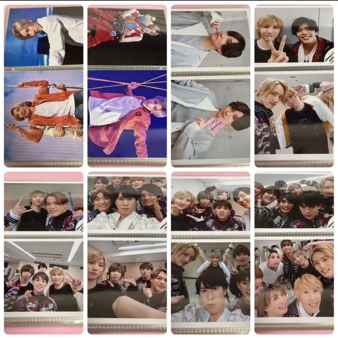 【Jr.時代あり！】京本大我　公式写真　136枚