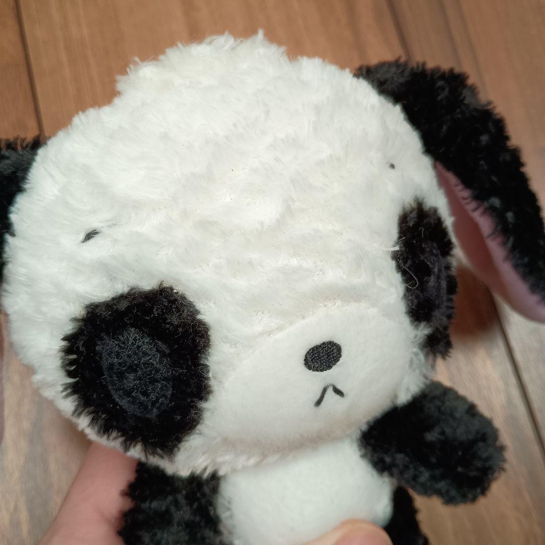 シュガーバニーズ　ぱんだうさ　サンリオ　タグ付き　初代　レア　青タグ　白タグ