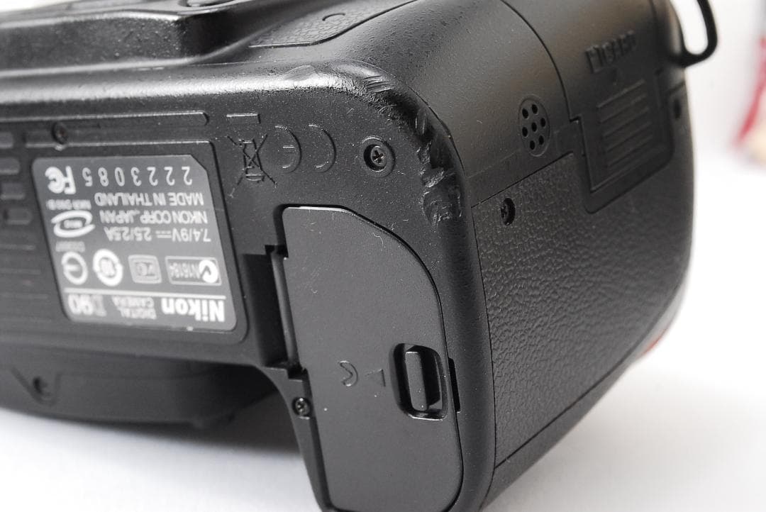 ❤️Nikon D90 名機 + TAMRON 28-300高倍率セット これ1本 - メルカリ