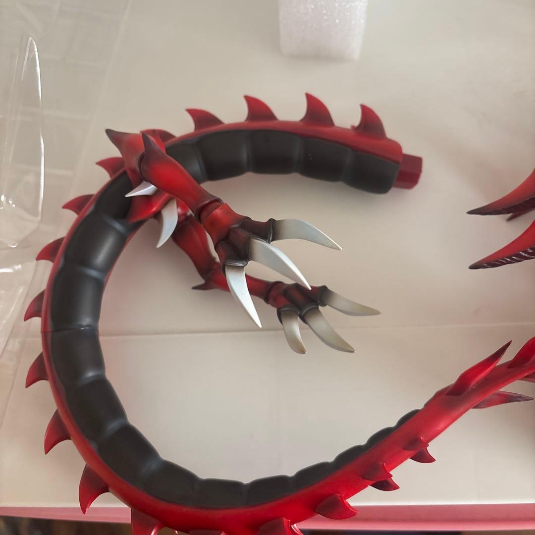 台座付き 開封品】オシリスの天空竜 遊戯王 重巧超大 コトブキヤ