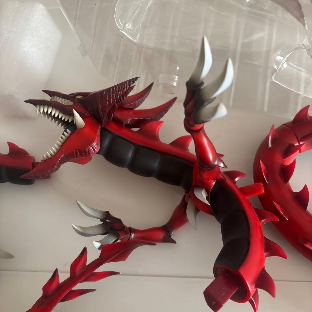 台座付き 開封品】オシリスの天空竜 遊戯王 重巧超大 コトブキヤ