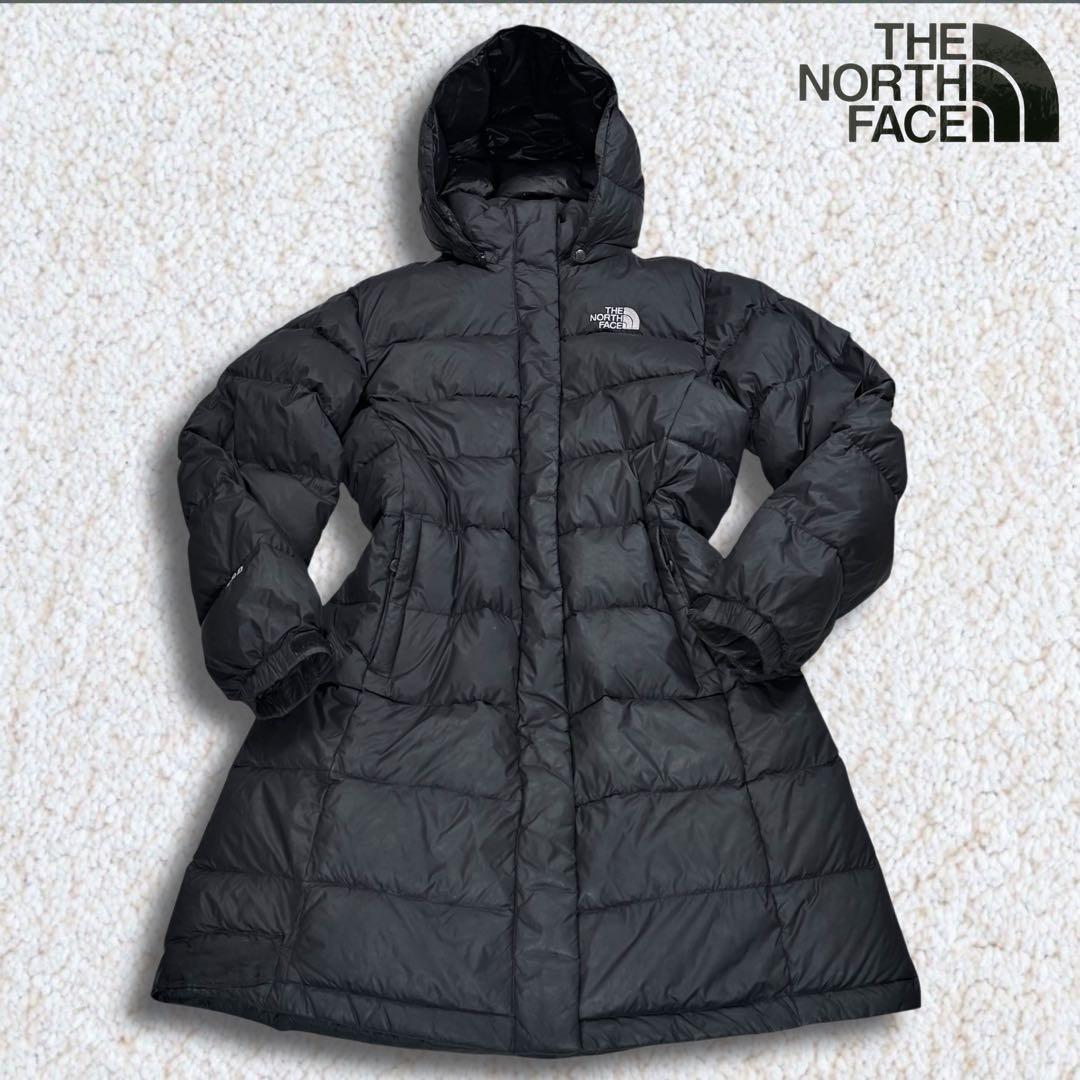 THE NORTH FACE 600FP ロング ダウン コート XL - メルカリ