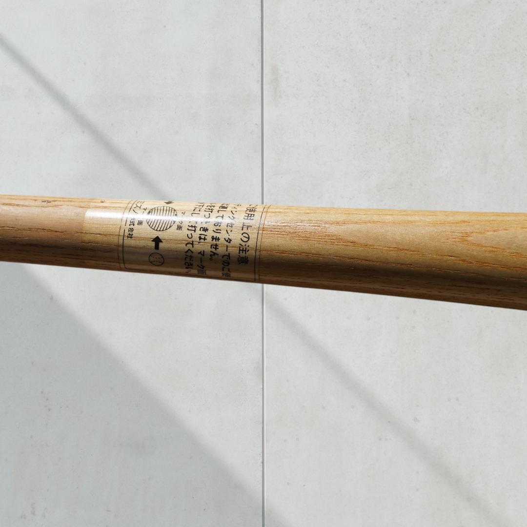 MIZUNO ミズノ 中日ドラゴンズ 落合博満モデル 木製バット - メルカリ