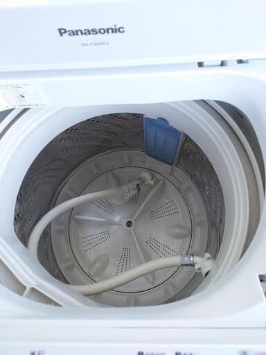洗濯機 5.0kg Panasonic NA-F50ME4 2017年製