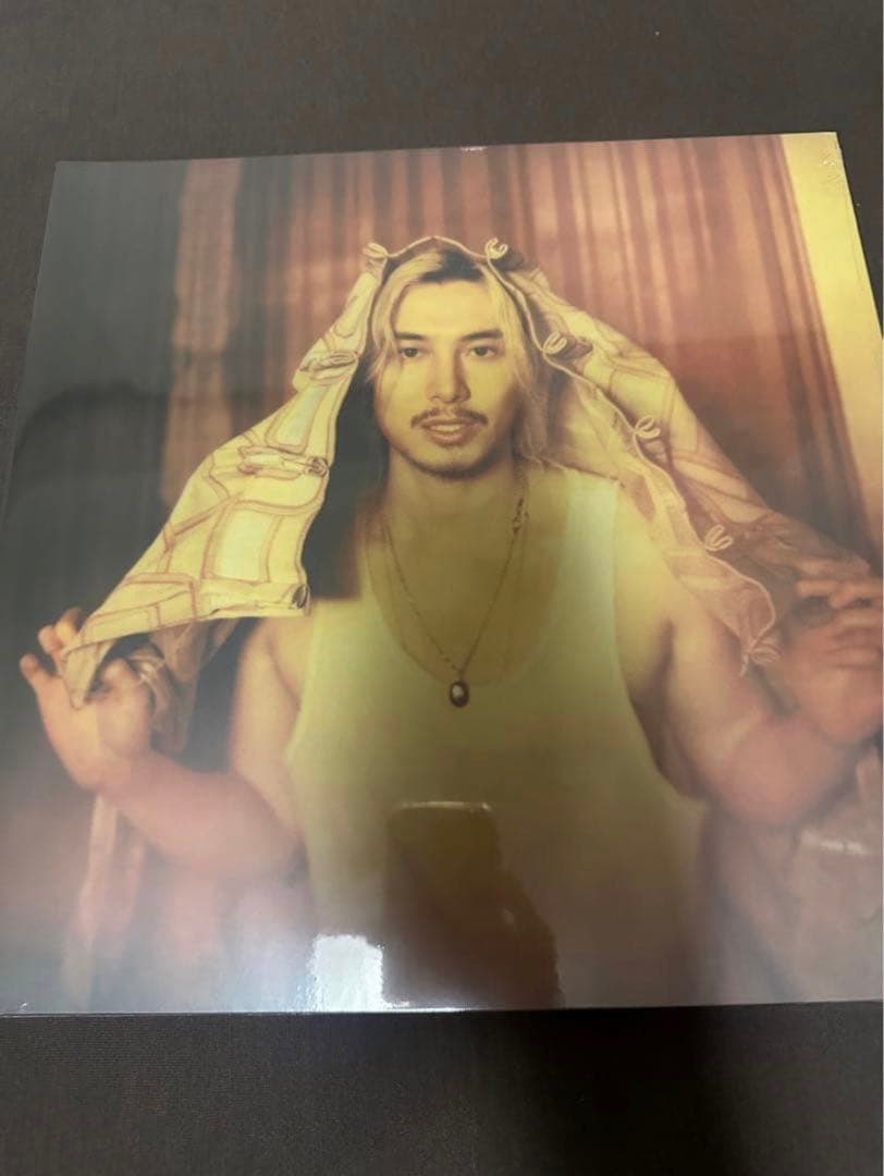 藤井 風 Prema RECORD アナログ レコードLP シリアルコード付き