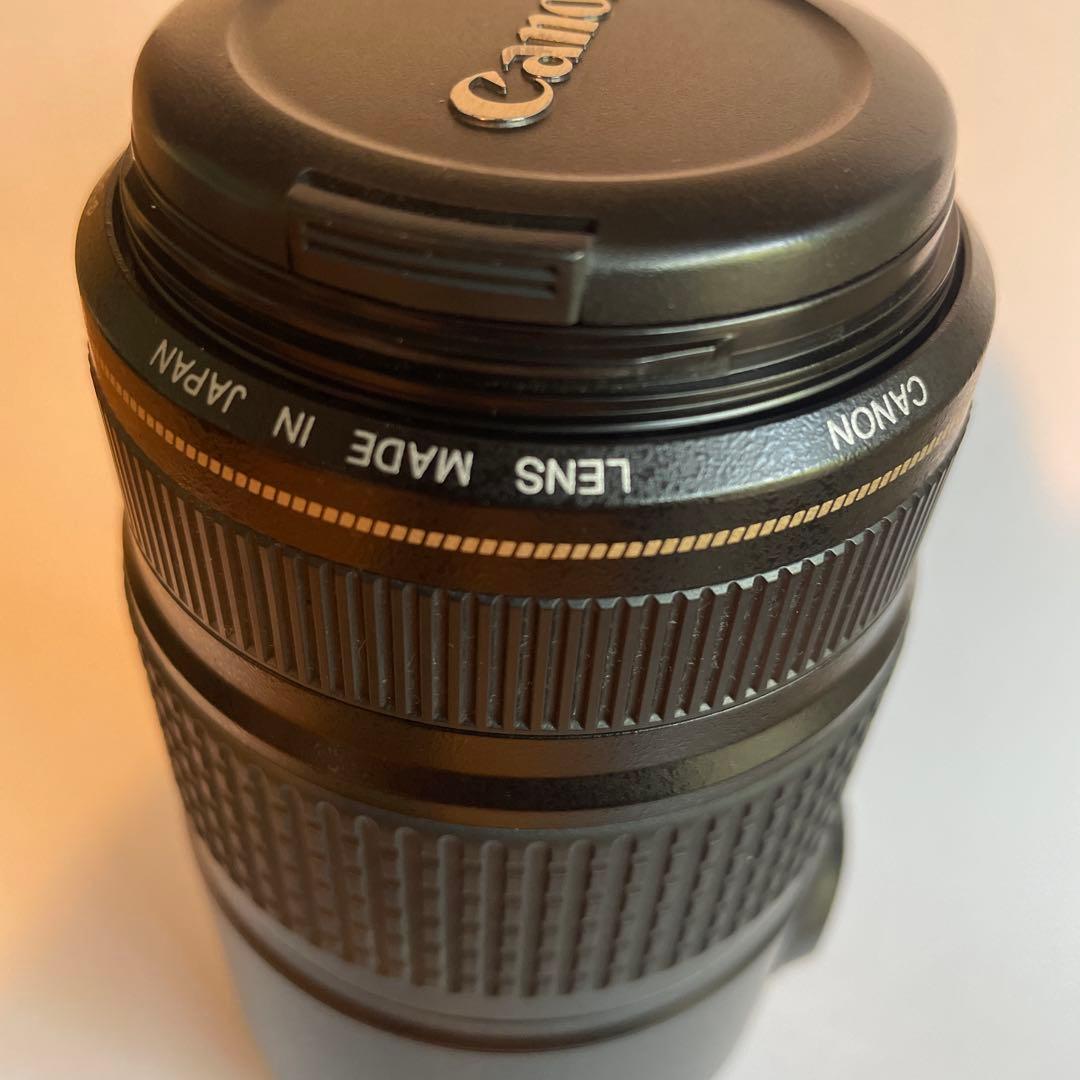 Canon EF 75-300mm f/4-5.6 IS レンズ