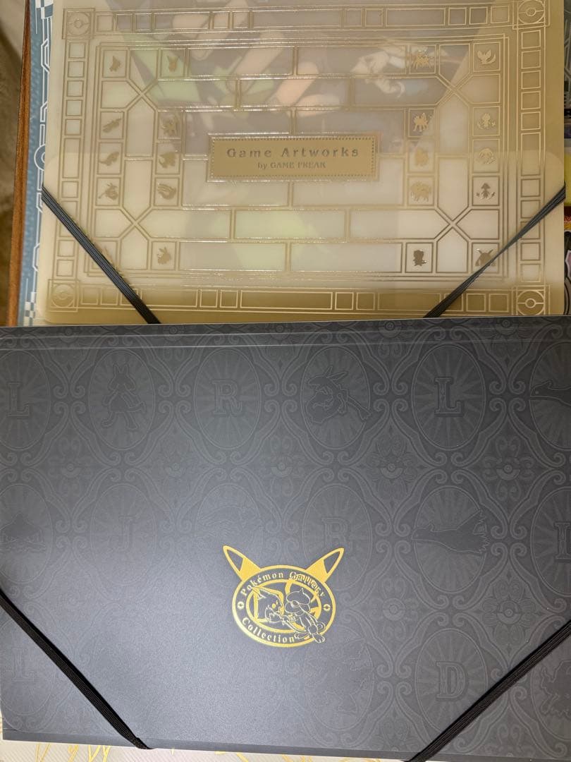 ポケモン アートワーク クリアファイルセット