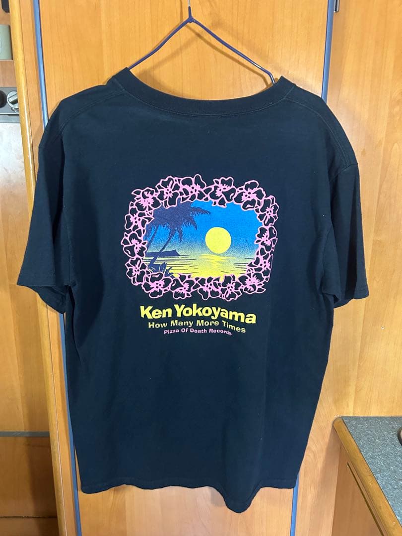Ken Yokoyama Tシャツ How Many More Times - メルカリ