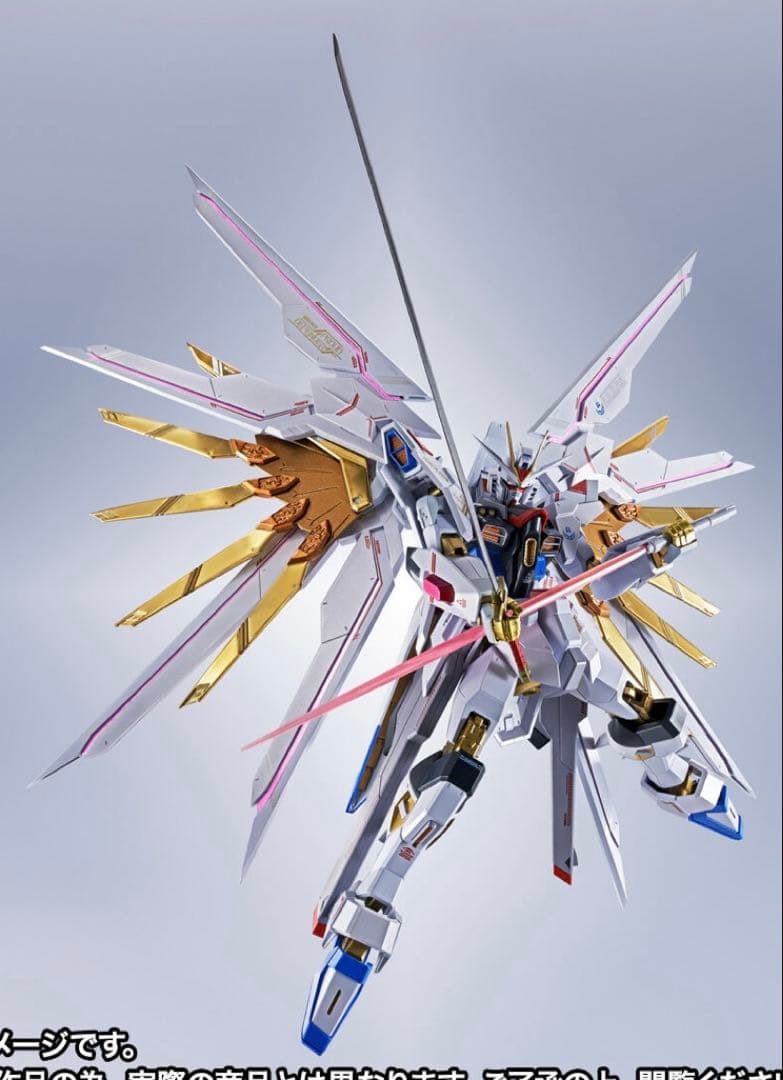 （⚠️専用商品です）ストライクフリーダムガンダム弐式＆プラウドディフェンダーセット