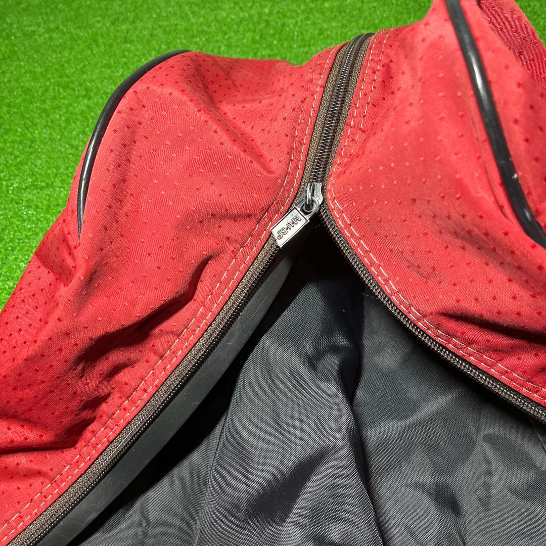 D160 M.U.SPORTS キャディバッグ ミエコウエサコ レディース