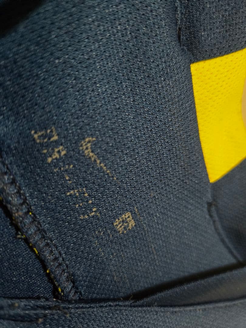 18-19 ボカ・ジュニアーズ アウェイユニフォーム No.32 テベス - メルカリ