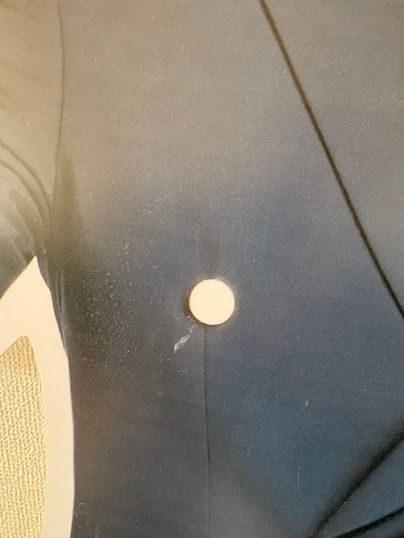 公式　チェジュ航空　東方神起　TVXQ! チャンミン　等身大パネル　スタンド