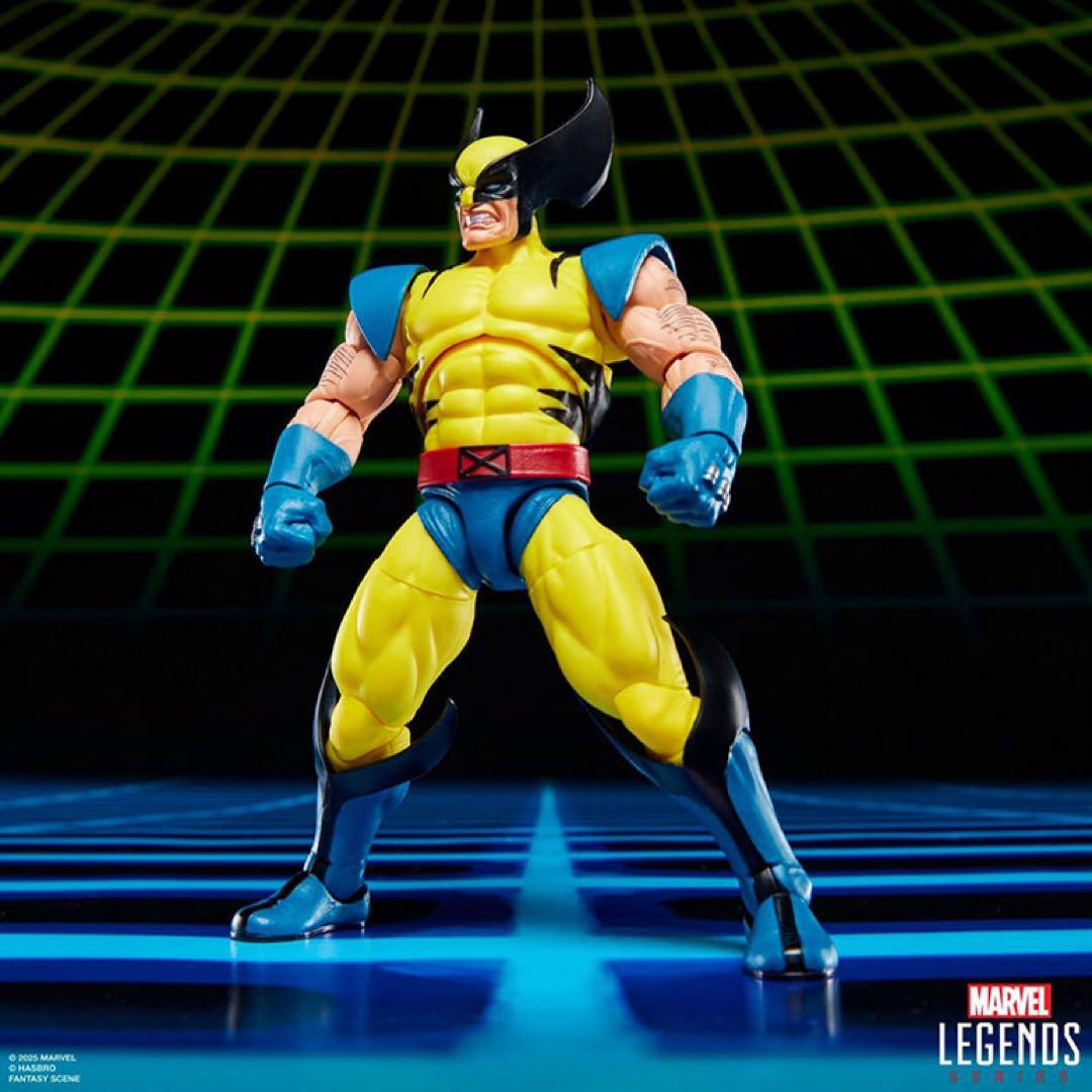 6インチ・アクションフィギュア ウルヴァリン vs シルバーサムライ