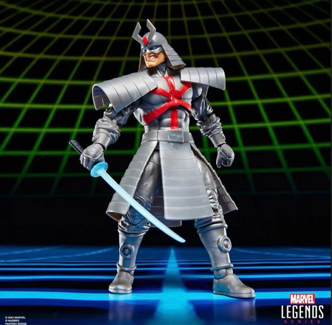 6インチ・アクションフィギュア ウルヴァリン vs シルバーサムライ