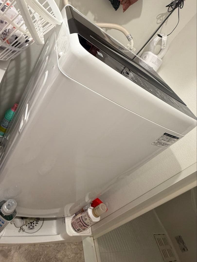 Haier 縦型洗濯機 5.5kg 本体 ※コメントください！ 交渉必要です。