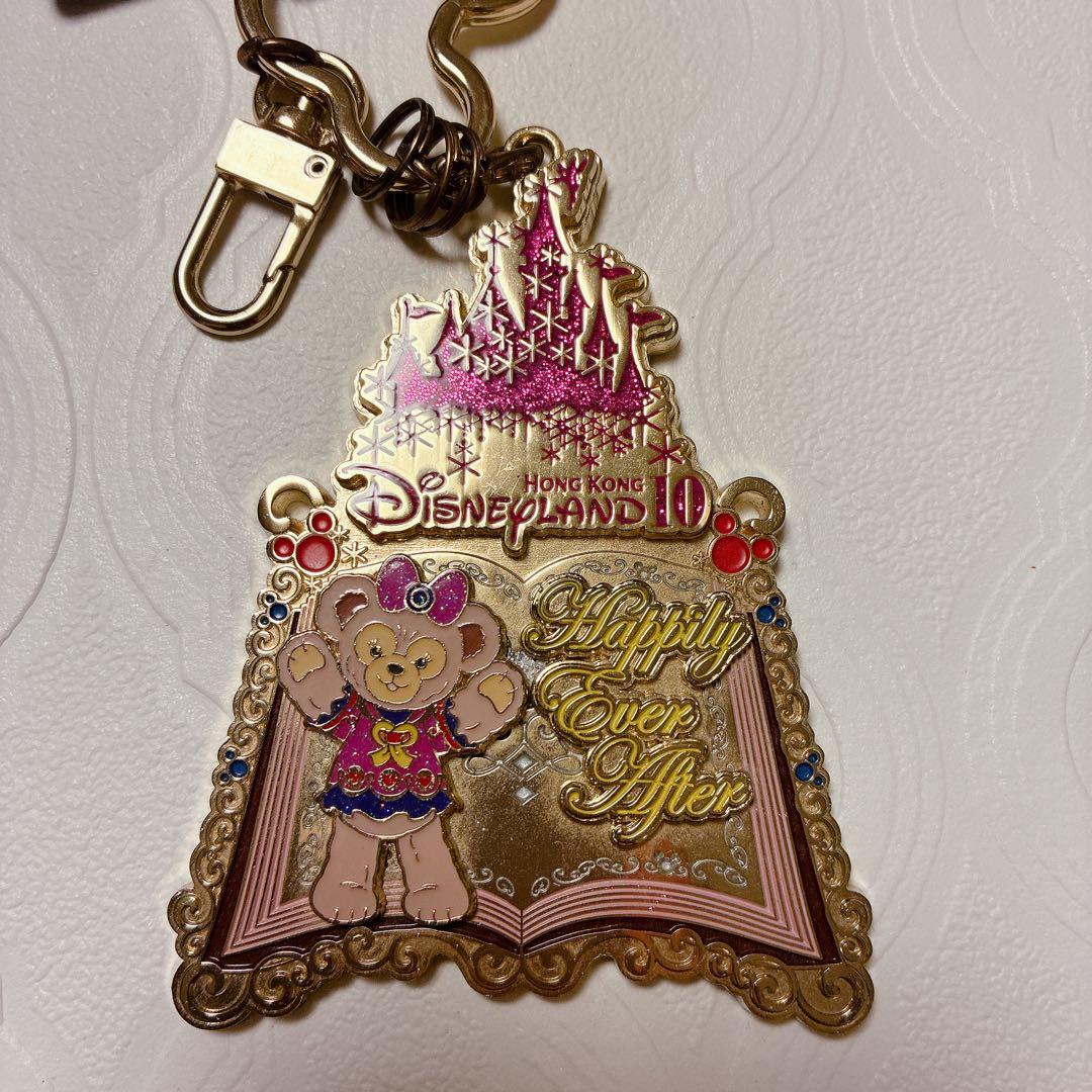 ☆1日限定値下‼️新品タグ付☆香港ディズニー限定 激レア シェリーメイ