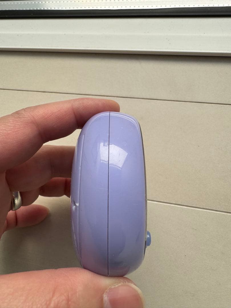 ◆BANDAI たまごっちみーつ◆ パープル