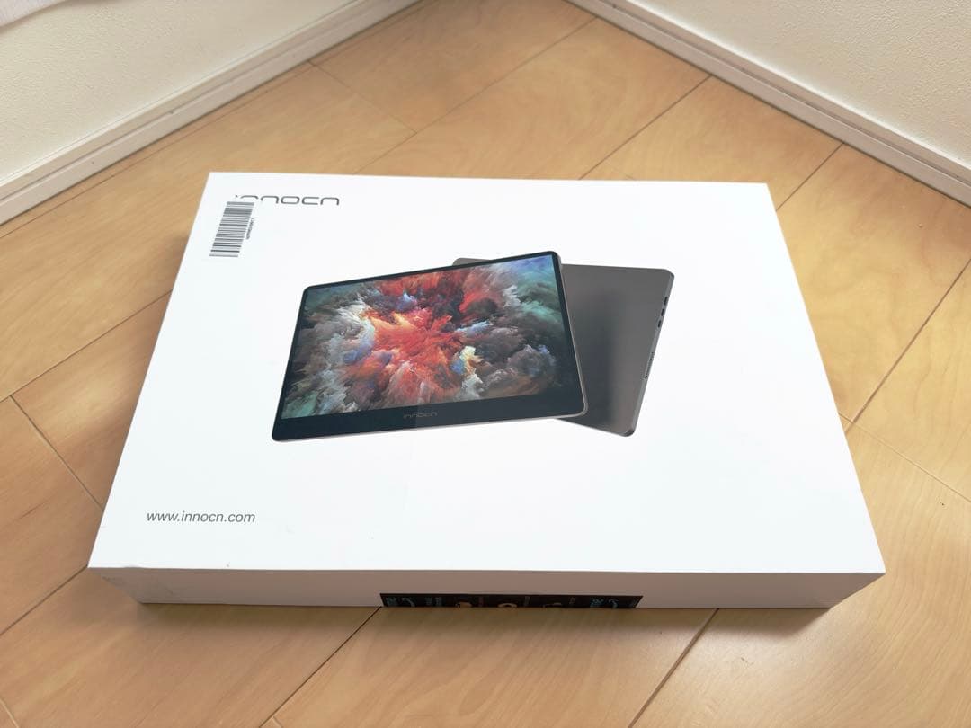 イ*タ様 innocn製 モバイルモニター 15.6インチ フルHD 有機EL Amazon.co.jp: INNOCN innocn モバイルモニター 15.6インチ フルHD