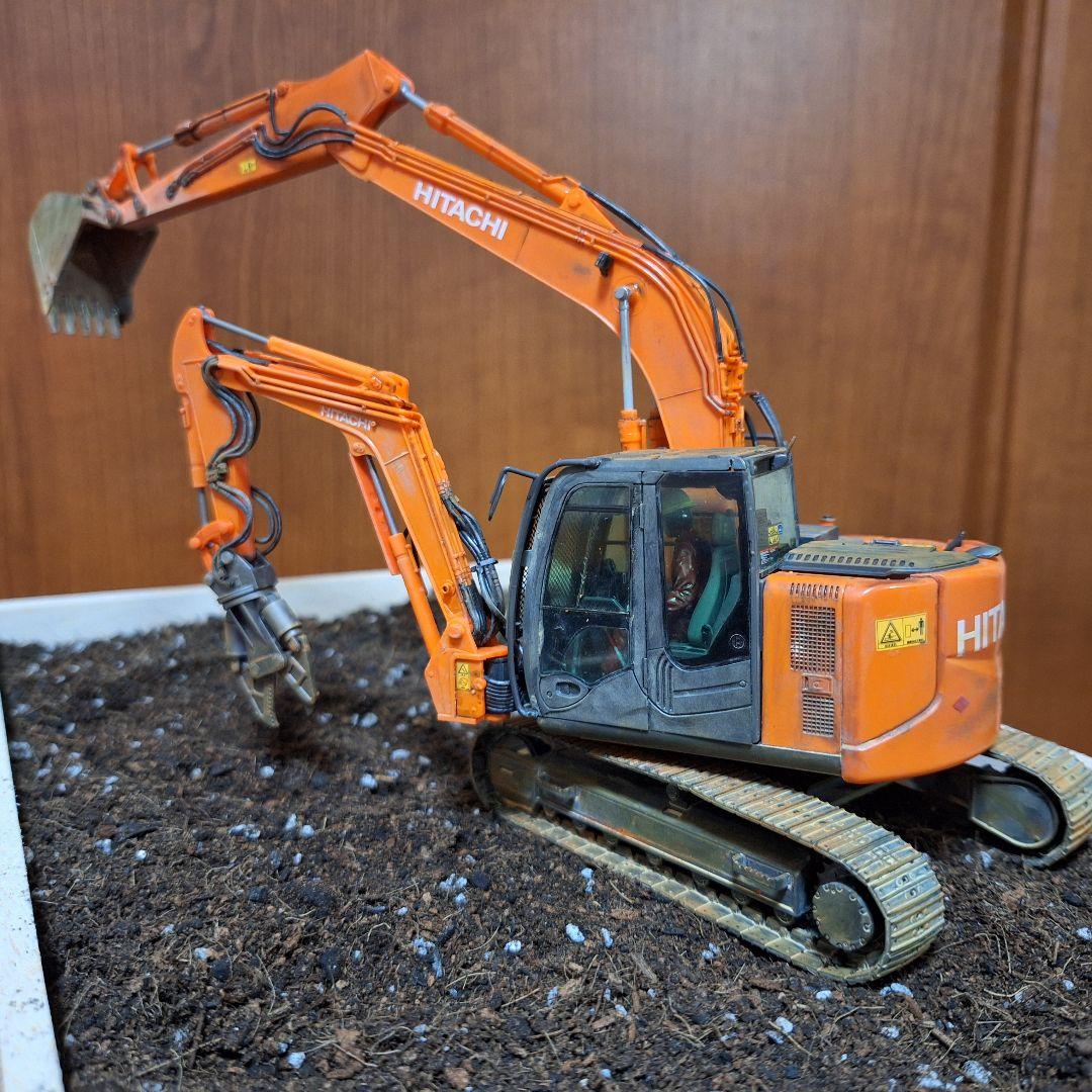 アオシマ 1/32　ハセガワ1/35