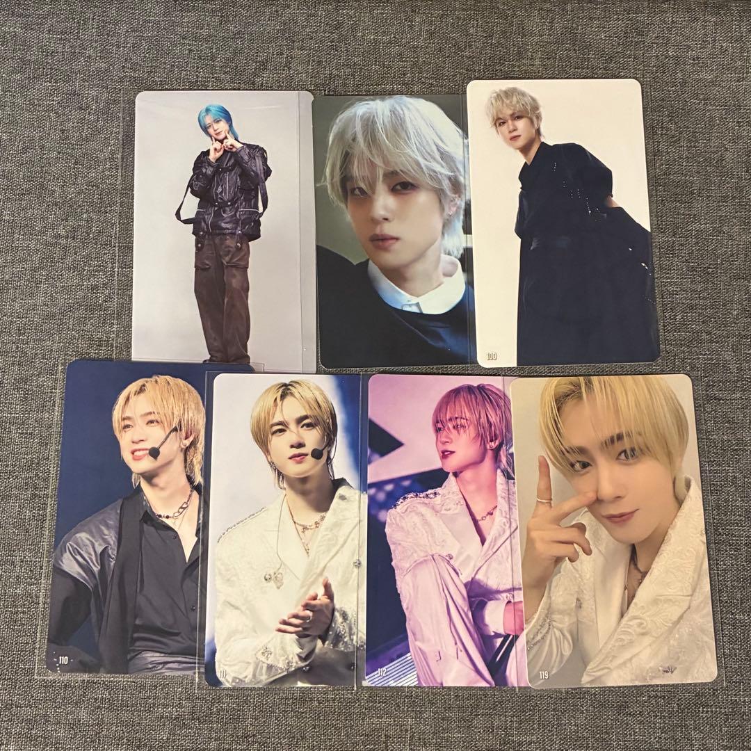 INI 佐野雄大 トレカ - メルカリ