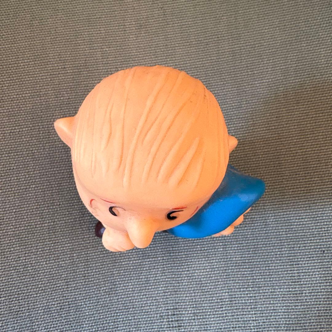 ピーナッツ ライナス ソフビフィギア 50年代 ビンテージ当時物 conAgra