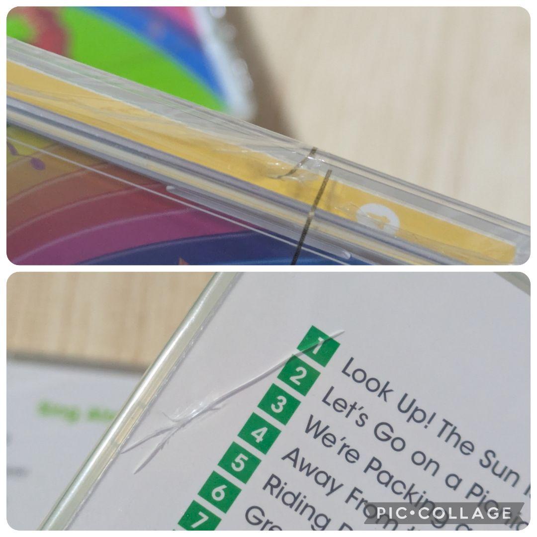 専用107-⑪DWE ディズニー英語システム シングアロングCD8枚セット