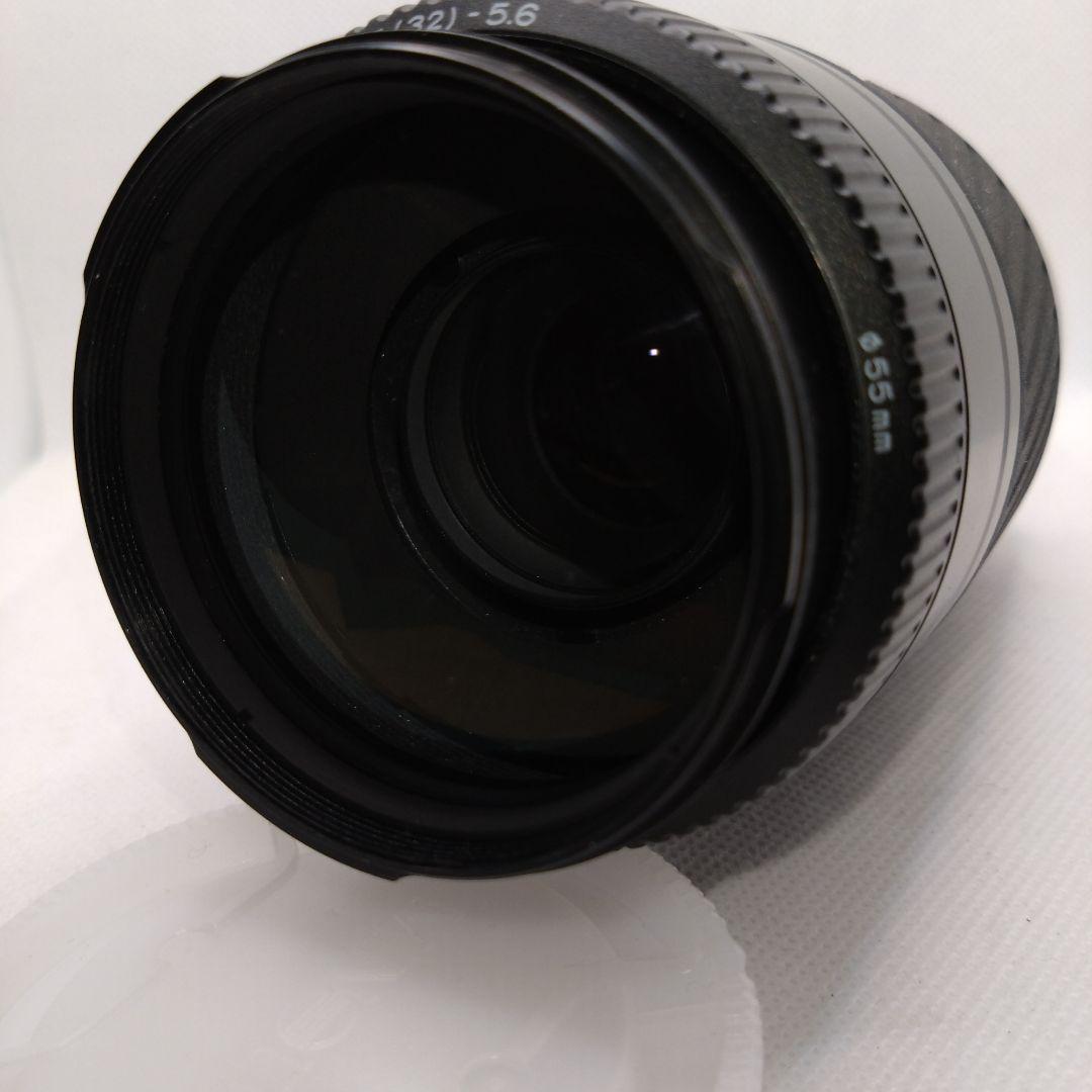 【清掃済】Minolta AF 70-300mm ズームレンズ f4.5-5.6