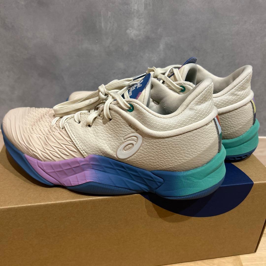 アシックス ボーラホリック ballaholic アンプレアルス 24cm - メルカリ