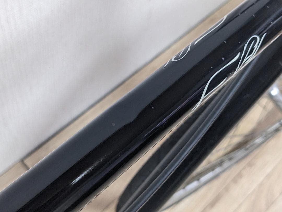 メンテ済!/一部ジャンク ピスト FUJI FEATHER 神奈川より - メルカリ