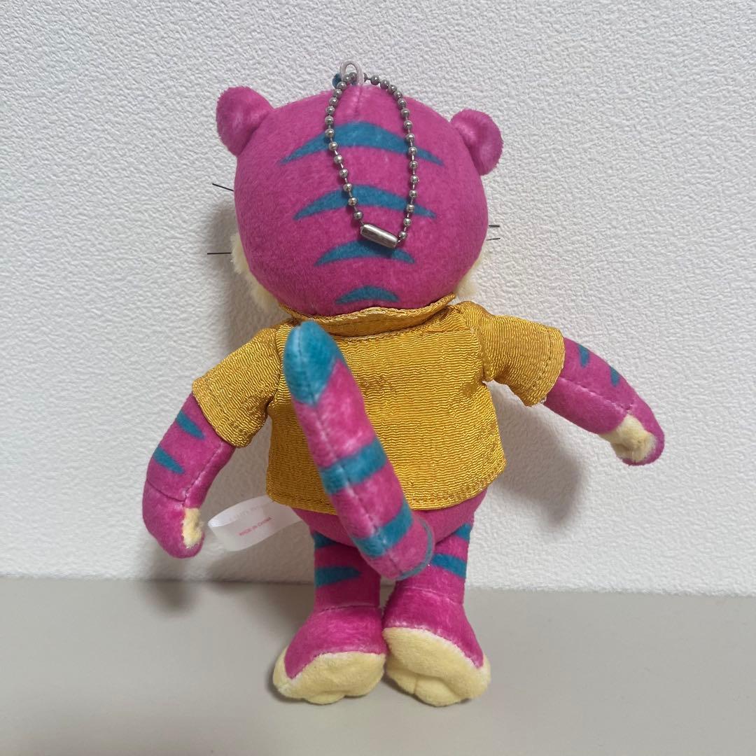 SEKAI NO OWARI ガルルくん マスコットキーチェーン